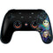 Disney The Nightmare Before Christmas Jack Skellington Art Google Stadia Controller Skin